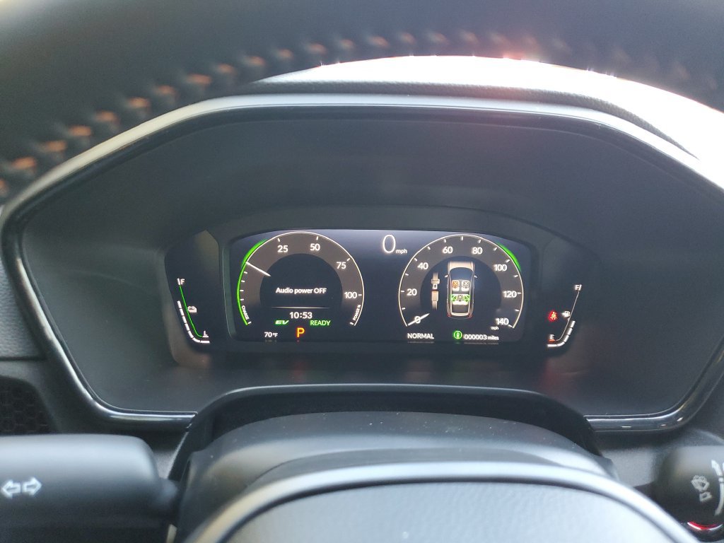 New 2027 Honda CR-V Sport-L image 19