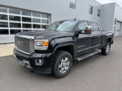Used 2015 GMC Sierra 2500 Denali