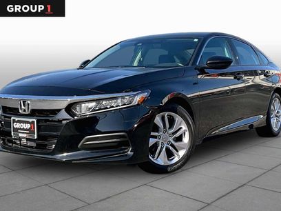 Used 2020 Honda Accord LX