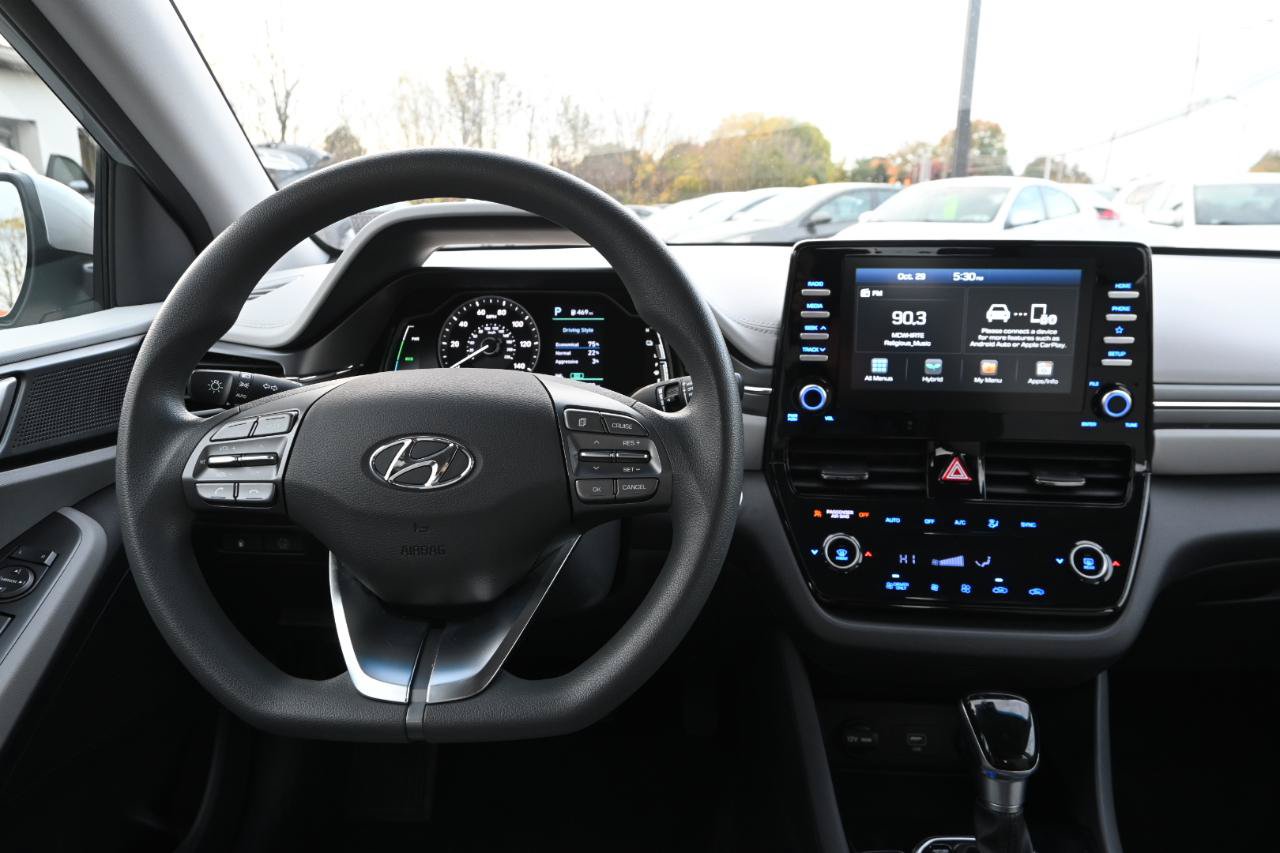Used 2020 Hyundai Ioniq Blue FWD image 23