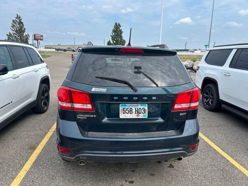 Used 2013 Dodge Journey SXT w/ Flexible Seating Group AWD/4WD image 6