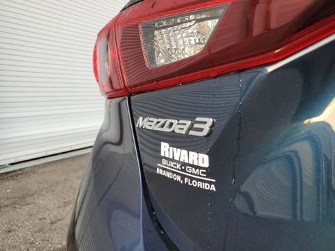 Used 2018 MAZDA MAZDA3 Sport w/ Preferred Equipment Package image 7