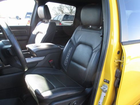 Used 2023 RAM 1500 Rebel w/ Rebel Level 2 Equipment Group image 20