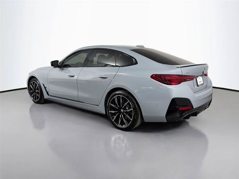 New 2026 BMW i4 xDrive40i w/ M Sport Package AWD/4WD image 8