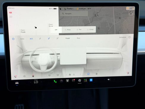 Used 2023 Tesla Model Y Performance AWD/4WD image 22