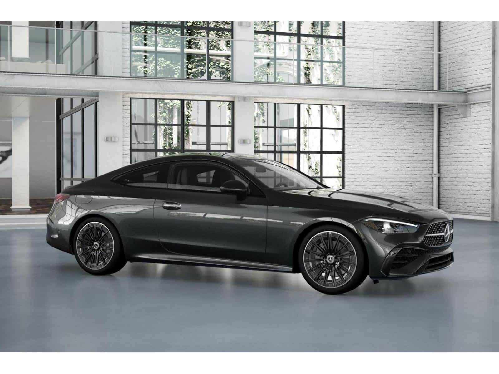 New 2026 Mercedes-Benz CLE 450 4MATIC Coupe image 12