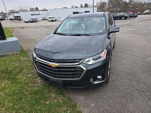 Used 2019 Chevrolet Traverse LT w/ LPO, Floor Liner Package AWD/4WD image 5