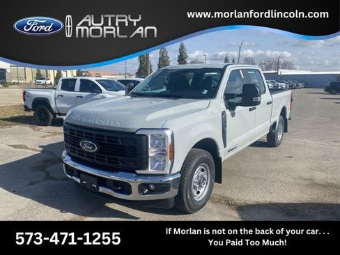 New 2025 Ford F250 XL w/ 360-Degree Camera Package RWD image 1