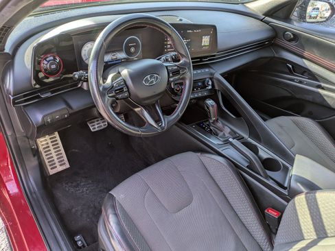 Used 2023 Hyundai Elantra N Line image 16