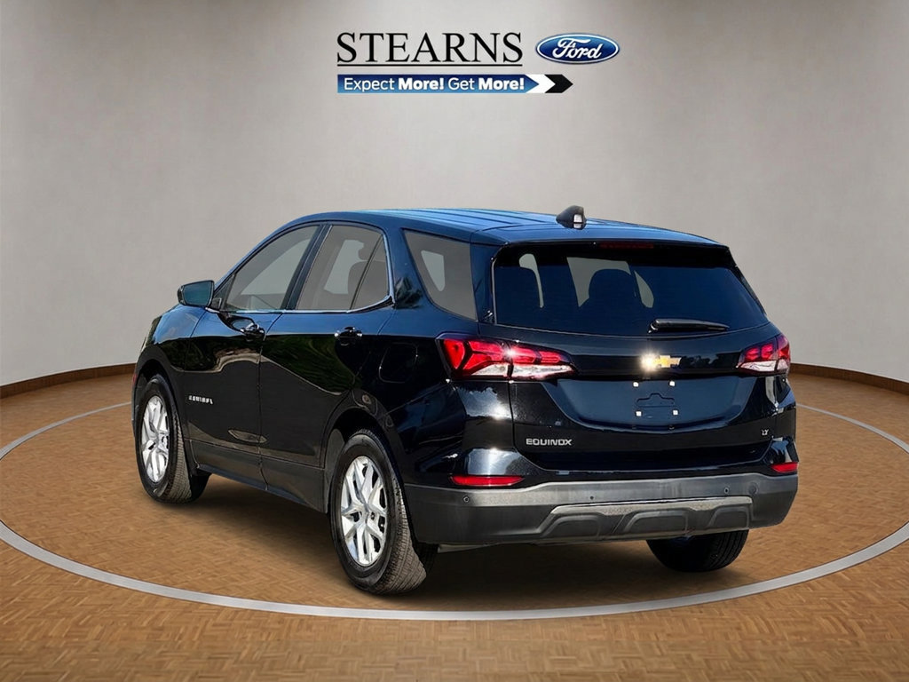 Used 2023 Chevrolet Equinox LT FWD image 21