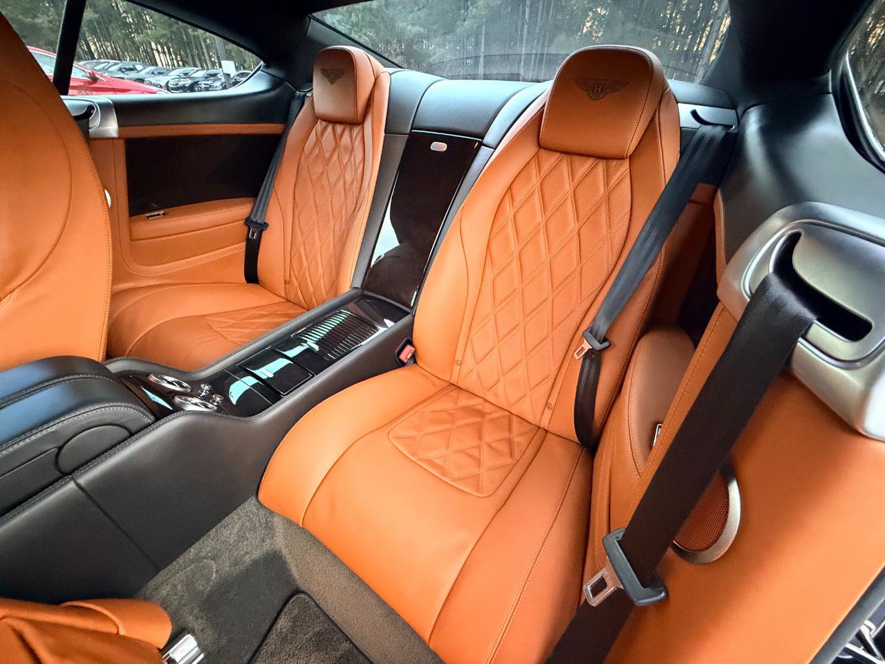 Used 2015 Bentley Continental GT Speed AWD/4WD image 9