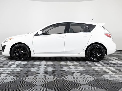 Used 2011 MAZDA MAZDA3 s Sport image 3