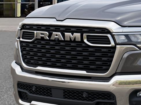 New 2026 RAM 1500 Big Horn AWD/4WD image 11