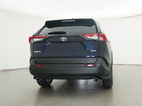New 2025 Toyota RAV4 XLE image 56
