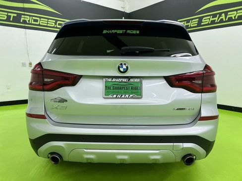 Used 2020 BMW X3 xDrive30i w/ Premium Package AWD/4WD image 8