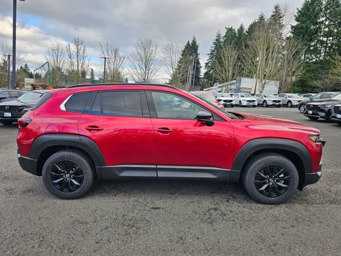 New 2026 MAZDA CX-50 AWD 2.5 Hybrid w/ Premium Pkg image 4
