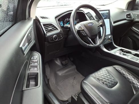 Used 2023 Ford Edge Titanium w/ Cargo Accessory Package image 16