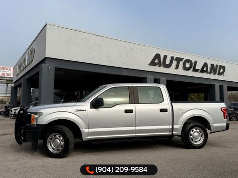 Used 2019 Ford F150 XL w/ XL Power Equipment Group image 4