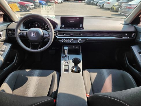 Used 2024 Honda Civic LX image 7