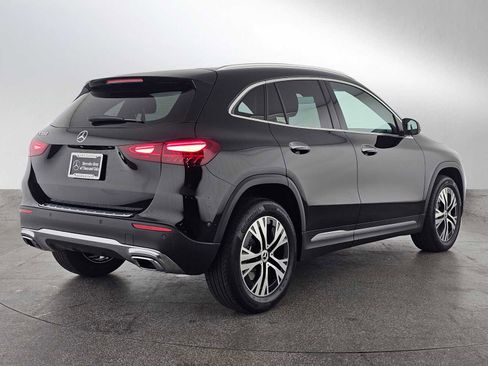 Certified 2025 Mercedes-Benz GLA 250 image 4