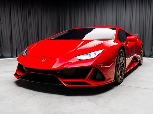 Used 2023 Lamborghini Huracan EVO AWD/4WD image 24