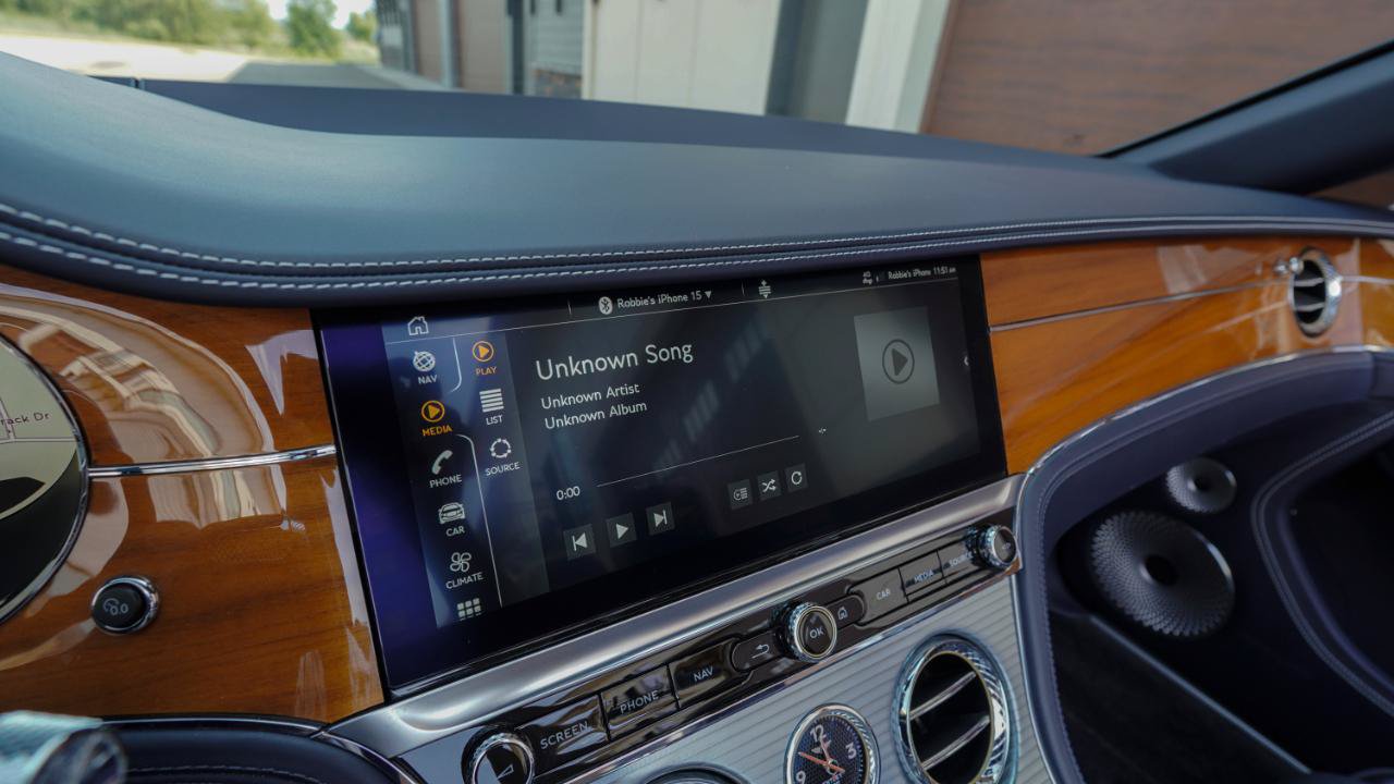 Used 2020 Bentley Continental GT First Edition AWD/4WD image 8