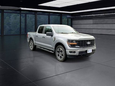 Certified 2024 Ford F150 STX AWD/4WD image 2