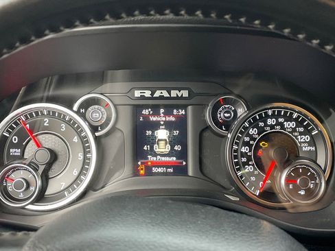 Used 2022 RAM 1500 Big Horn image 38