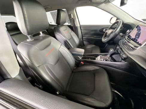 Used 2022 Jeep Compass Trailhawk image 25