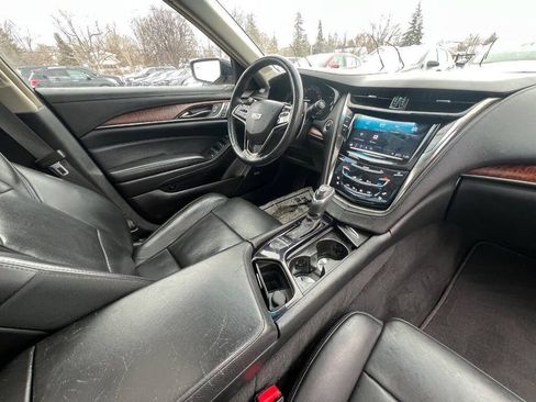 Used 2019 Cadillac CTS Luxury image 30