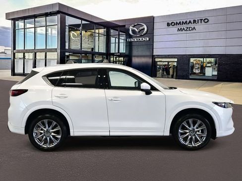 New 2025 MAZDA CX-5 AWD 2.5 S image 2