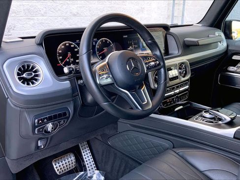 Used 2022 Mercedes-Benz G 550 G 550 image 16