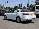 New 2025 Nissan Sentra S image 4