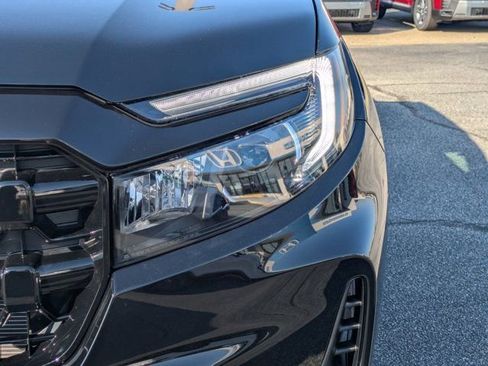 New 2026 Honda Ridgeline Black Edition image 9