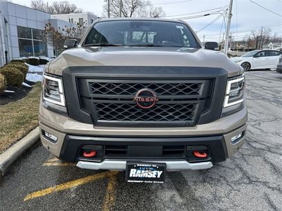 Used 2023 Nissan Titan PRO-4X w/ Pro-4x Convenience Package