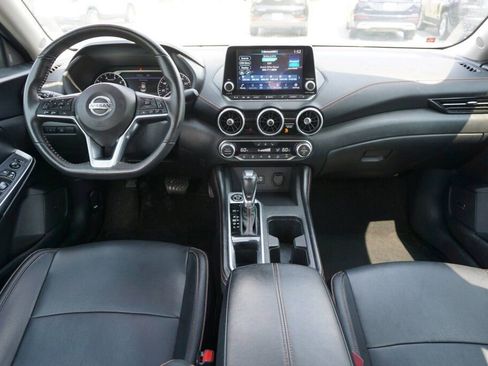 Certified 2023 Nissan Sentra SR w/ SR Premium Package image 16