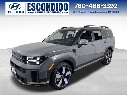 New 2026 Hyundai Santa Fe Limited image 1