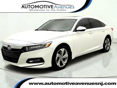Used 2018 Honda Accord EX-L