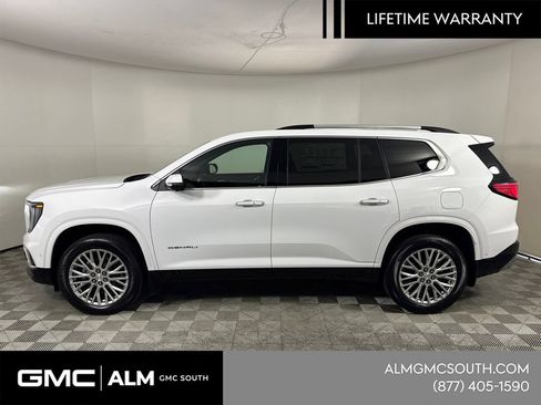 New 2026 GMC Acadia Denali w/ Super Cruise Package FWD image 10
