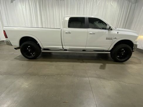 Used 2018 RAM 3500 Big Horn image 3