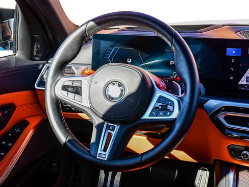 Used 2024 BMW M3 Competition w/ Executive Package image 18