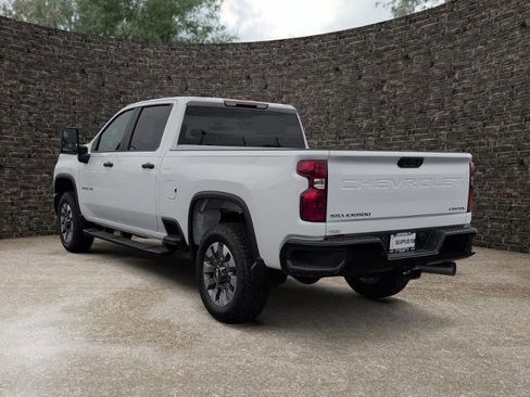 New 2026 Chevrolet Silverado 2500 Custom w/ Custom Value Package image 4