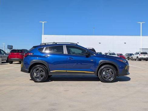 Used 2025 Subaru Crosstrek 2.5i Sport w/ Crosstrek Mirror Package AWD/4WD image 6