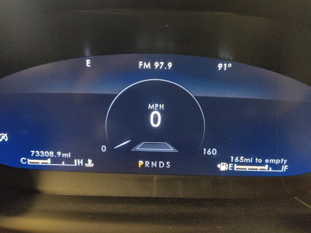 Used 2020 Lincoln Nautilus Reserve w/ Equipment Group 201A FWD image 23