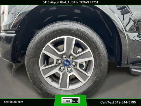 Used 2017 Ford F150 XLT w/ Equipment Group 302A Luxury image 39