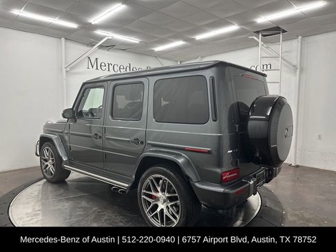 Used 2021 Mercedes-Benz G 63 AMG 4MATIC image 5