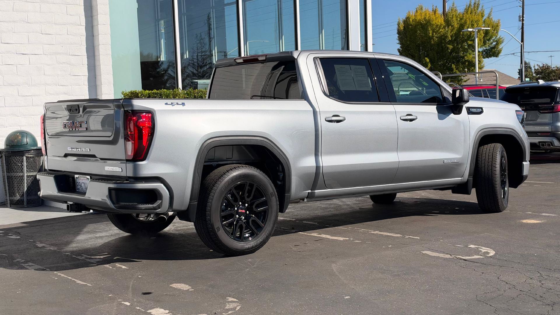 Used 2026 GMC Sierra 1500 Elevation AWD/4WD image 4