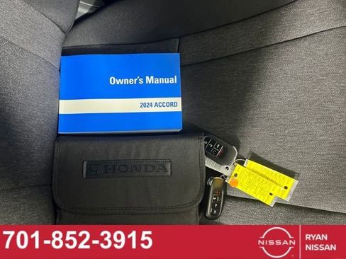 Used 2024 Honda Accord EX image 15