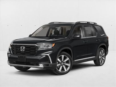 New 2025 Honda Pilot Touring