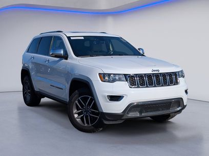 Used 2021 Jeep Grand Cherokee Limited